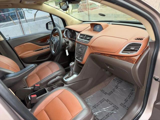 2015 Buick Encore Leather