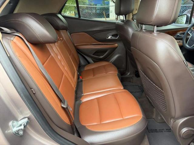 2015 Buick Encore Leather