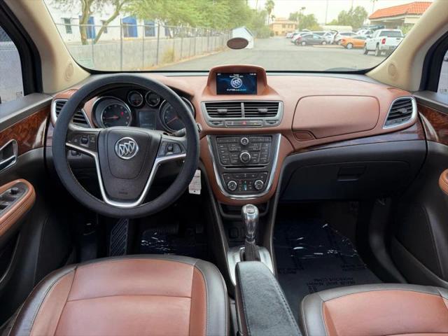2015 Buick Encore Leather
