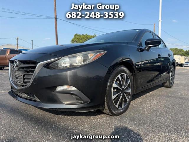 2014 Mazda Mazda3 i Sport for sale in Arlington, TX