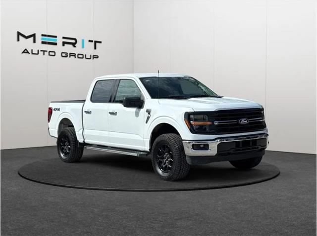 2025 Ford F-150 XLT for sale in Jacksonville, FL