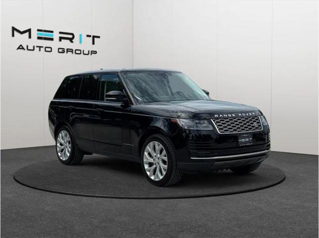 2019 Land Rover Range Rover 3.0L V6 Supercharged HSE for sale in Jacksonville, FL