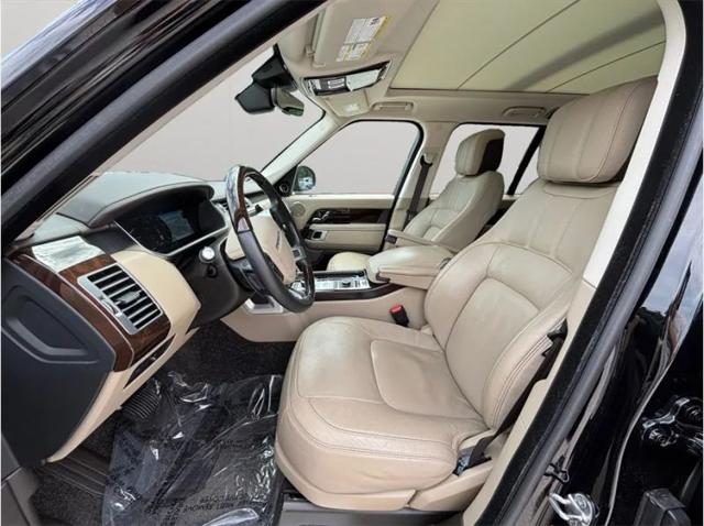 2019 Land Rover Range Rover 3.0L V6 Supercharged HSE