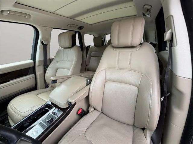 2019 Land Rover Range Rover 3.0L V6 Supercharged HSE