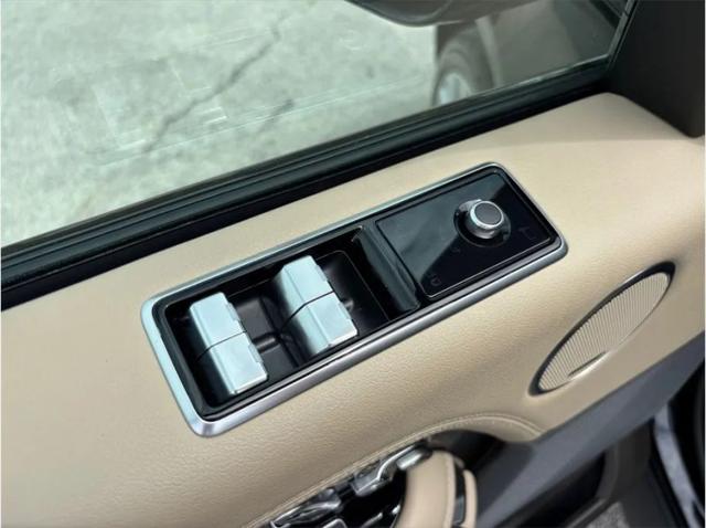 2019 Land Rover Range Rover 3.0L V6 Supercharged HSE