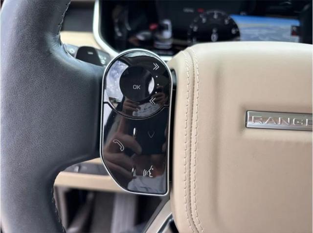 2019 Land Rover Range Rover 3.0L V6 Supercharged HSE