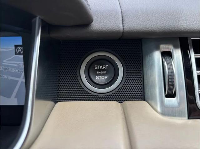2019 Land Rover Range Rover 3.0L V6 Supercharged HSE