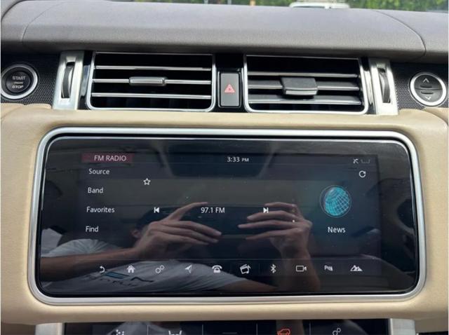 2019 Land Rover Range Rover 3.0L V6 Supercharged HSE