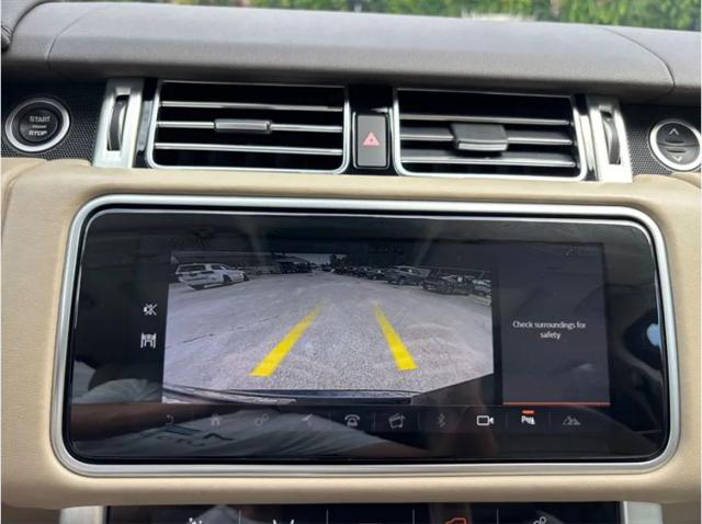 2019 Land Rover Range Rover 3.0L V6 Supercharged HSE