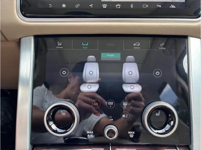 2019 Land Rover Range Rover 3.0L V6 Supercharged HSE