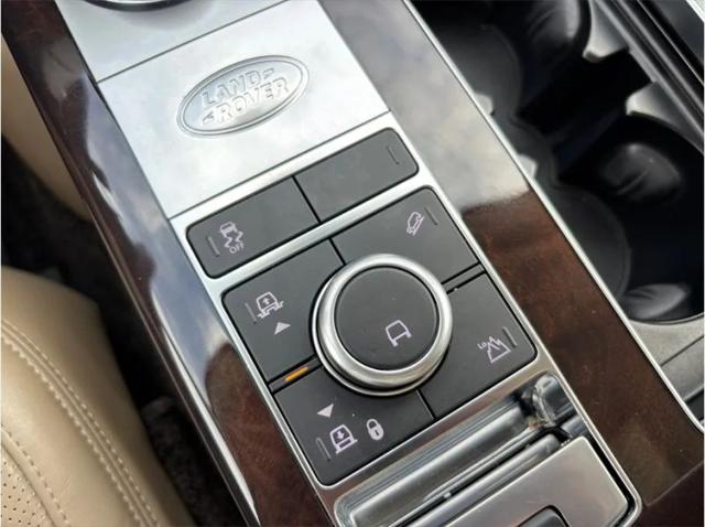 2019 Land Rover Range Rover 3.0L V6 Supercharged HSE