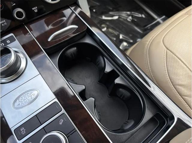 2019 Land Rover Range Rover 3.0L V6 Supercharged HSE