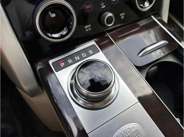 2019 Land Rover Range Rover 3.0L V6 Supercharged HSE