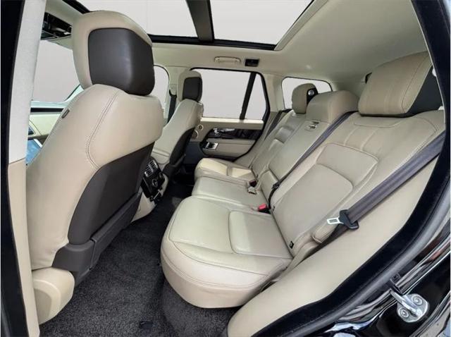 2019 Land Rover Range Rover 3.0L V6 Supercharged HSE