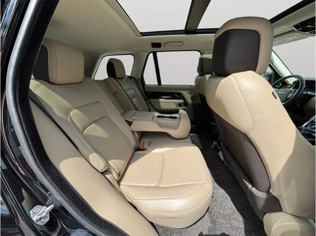 2019 Land Rover Range Rover 3.0L V6 Supercharged HSE