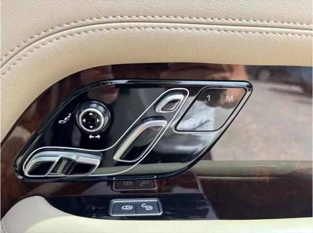 2019 Land Rover Range Rover 3.0L V6 Supercharged HSE