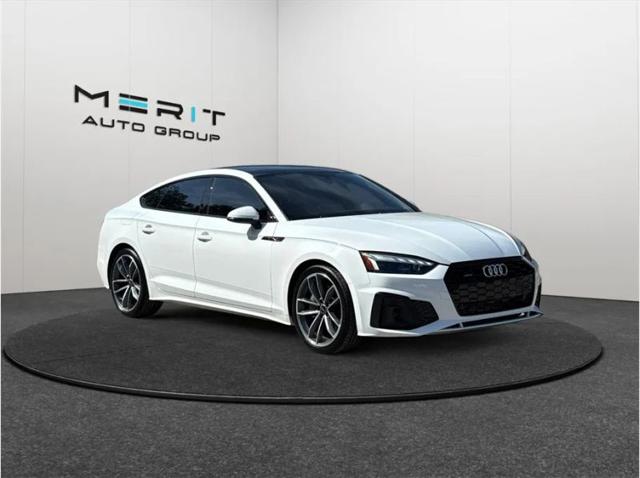 2024 Audi A5 Sportback Premium 45 TFSI S line quattro S tronic for sale in Jacksonville, FL