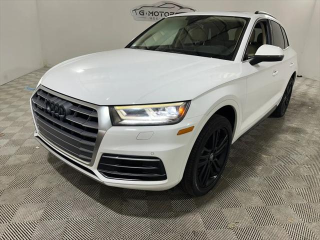 2018 Audi Q5 2.0T Premium for sale in Waterford Works, NJ