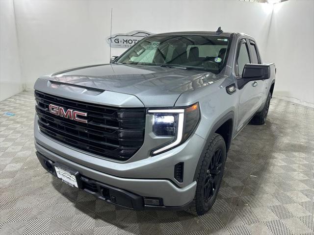 2023 GMC Sierra 1500 4WD Double Cab Standard Box Elevation with 3SB for sale in Waterford Works, NJ