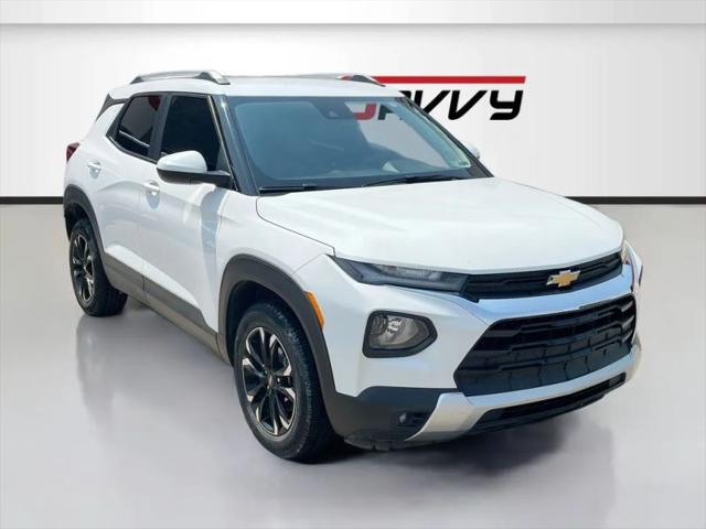 2021 Chevrolet TrailBlazer AWD LT for sale in Windsor, CO