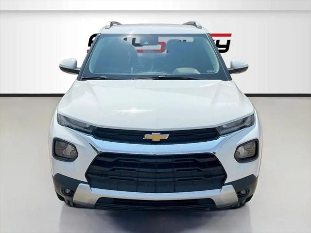 2021 Chevrolet TrailBlazer AWD LT