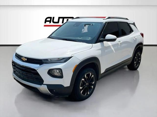 2021 Chevrolet TrailBlazer AWD LT