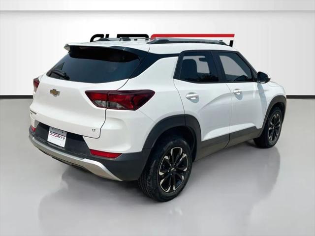 2021 Chevrolet TrailBlazer AWD LT
