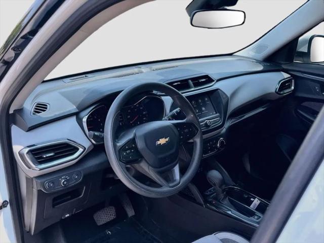 2021 Chevrolet TrailBlazer AWD LT