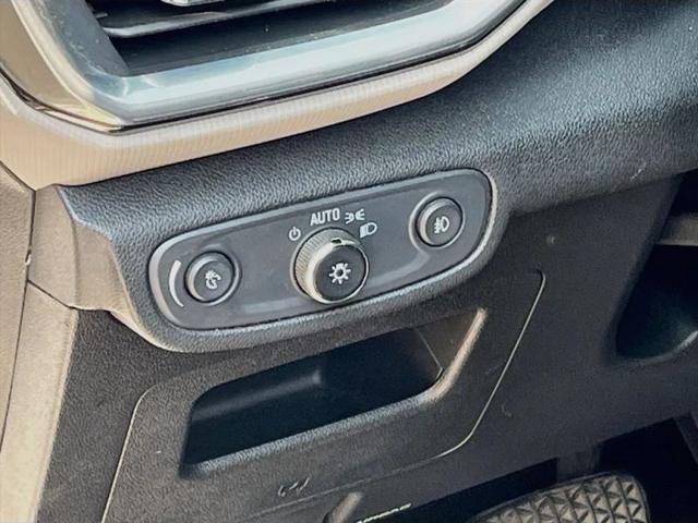 2021 Chevrolet TrailBlazer AWD LT