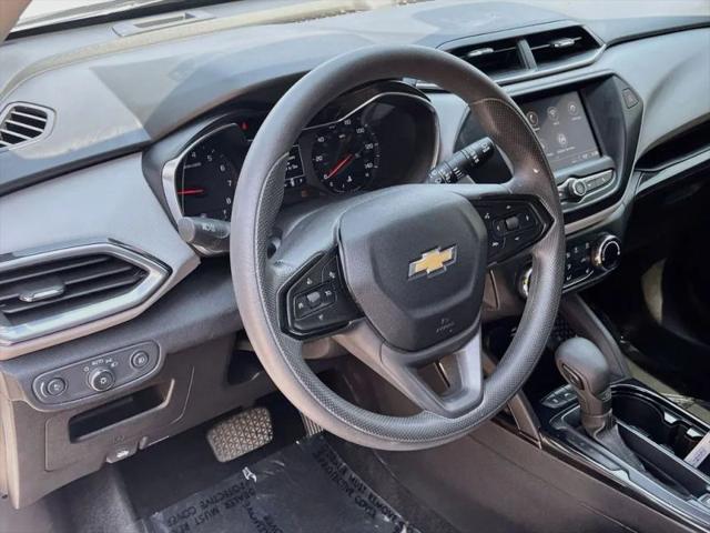 2021 Chevrolet TrailBlazer AWD LT