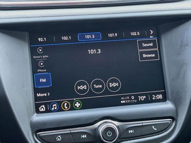 2021 Chevrolet TrailBlazer AWD LT