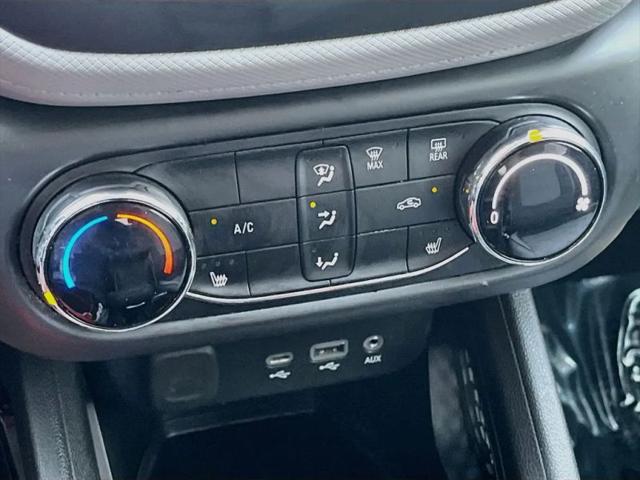 2021 Chevrolet TrailBlazer AWD LT