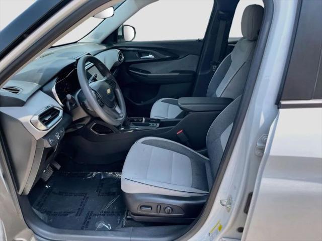 2021 Chevrolet TrailBlazer AWD LT