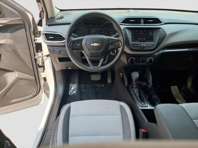 2021 Chevrolet TrailBlazer AWD LT
