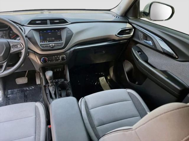 2021 Chevrolet TrailBlazer AWD LT