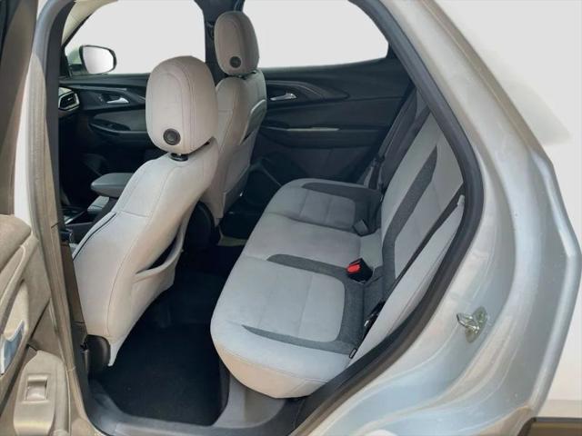 2021 Chevrolet TrailBlazer AWD LT