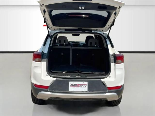 2021 Chevrolet TrailBlazer AWD LT