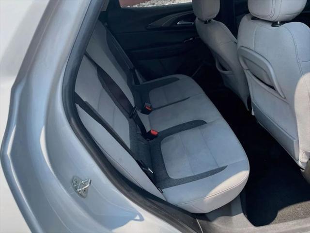 2021 Chevrolet TrailBlazer AWD LT
