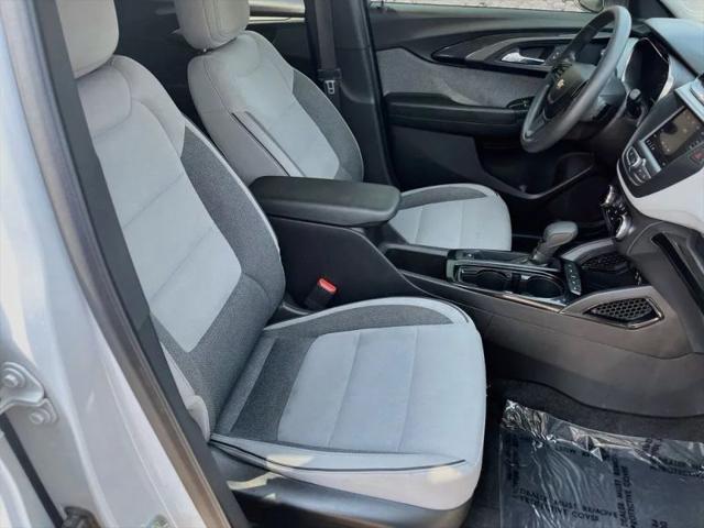 2021 Chevrolet TrailBlazer AWD LT
