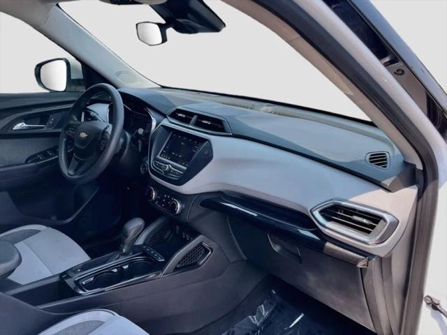 2021 Chevrolet TrailBlazer AWD LT