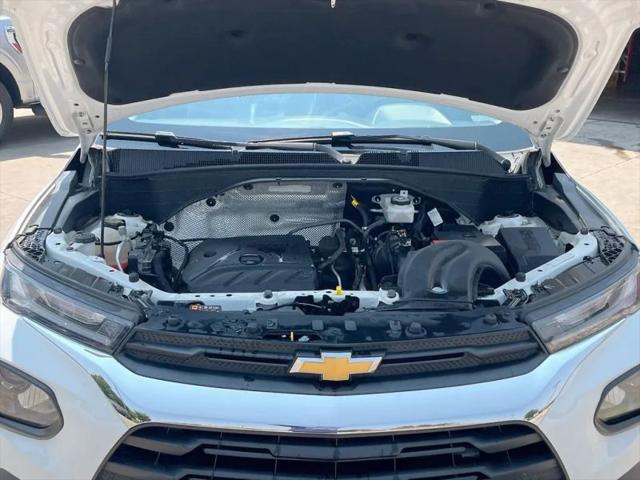 2021 Chevrolet TrailBlazer AWD LT