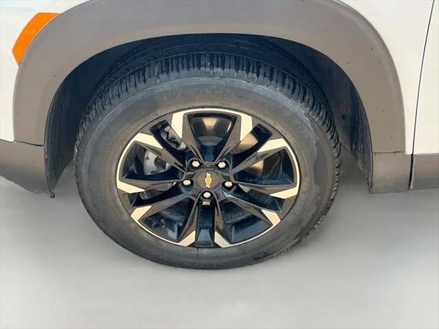 2021 Chevrolet TrailBlazer AWD LT
