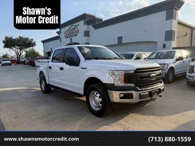 2019 Ford F-150 XL for sale in Houston, TX