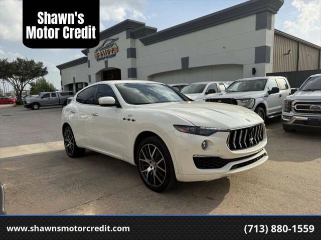 2022 Maserati Levante GT for sale in Houston, TX