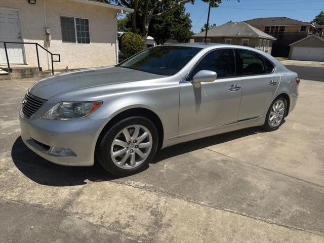 2008 Lexus LS 460 460