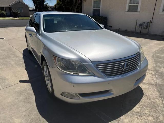 2008 Lexus LS 460 460