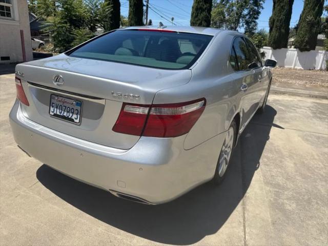 2008 Lexus LS 460 460