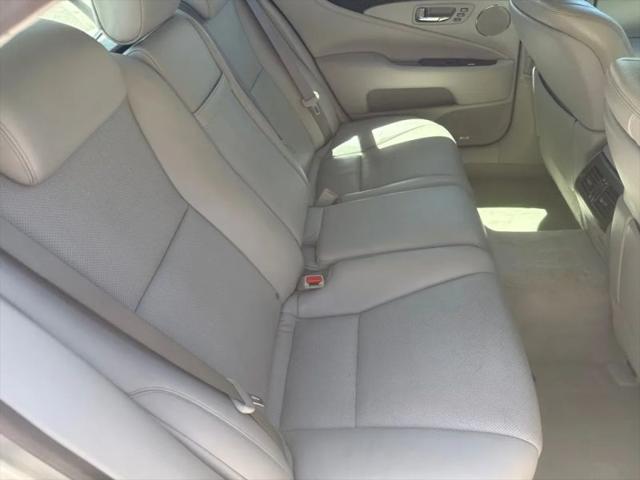 2008 Lexus LS 460 460