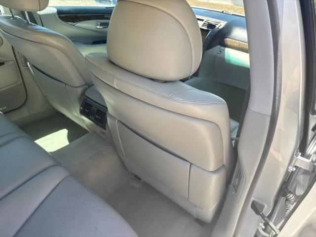 2008 Lexus LS 460 460