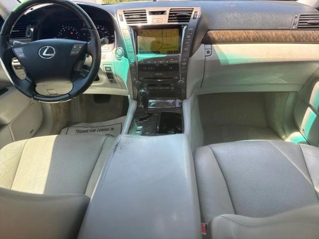2008 Lexus LS 460 460